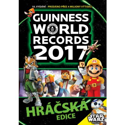 Guinness World Records 2017: Hráčská edice