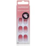 KISS Samolepící nehty imPRESS Color Nails Beat The Heat 30 ks – Sleviste.cz