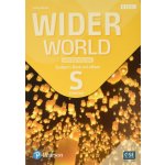 Wider World Starter Student´s Book & eBook with App, 2nd Edition - Sandy Zervas – Zboží Dáma