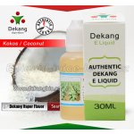 Dekang Kokos 30 ml 6 mg – Hledejceny.cz