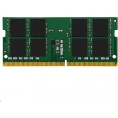 Kingston DDR4 16GB 3200MHz CL22 (1x16GB) KVR32S22S8/16 – Hledejceny.cz