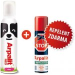 Arpalit Neo anitparazitní pěna 150 ml – Hledejceny.cz