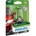 Philips LongLife EcoVision 12972LLECOB1 H7 PX26d 12V 55W – Zboží Mobilmania