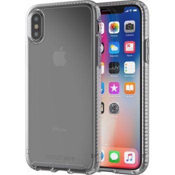 Pouzdro Tech21 Pure Clear iPhone X - čiré