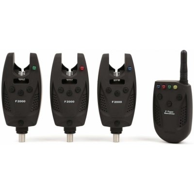 Cormoran Sada Signalizátorů S Příposlechem F-2000 - 2+1 – Zbozi.Blesk.cz