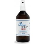 Petr Gargulák Koloidní stříbro spray 10 ppm 200 ml – Hledejceny.cz