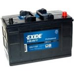Exide Professional 12V 110Ah 700A EG1102 – Zboží Mobilmania