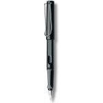 Lamy Safari Shiny Black hrot F 1506/0199678 – Zboží Živě