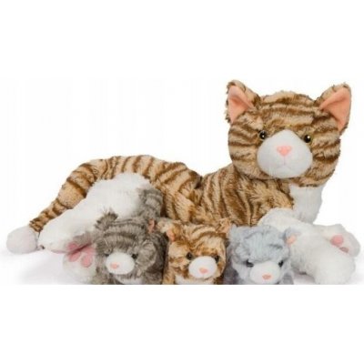 Cozy Noxxiez Koťátka s maminkou – Zboží Dáma