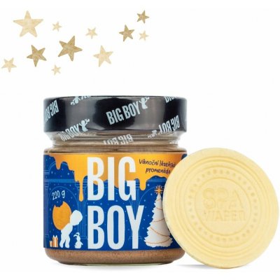 Big Boy Vánoční lázeňská promenáda 220 g – Zbozi.Blesk.cz