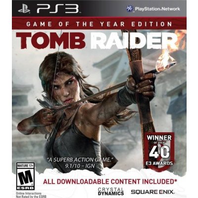 Tomb Raider GOTY – Zboží Mobilmania