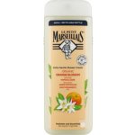 Le Petit Marseillais sprchový gel BIO pomerančový květ 400 ml – Hledejceny.cz