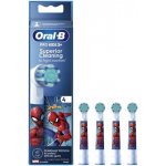 Oral-B Stages Kids Spiderman 4 ks – Hledejceny.cz