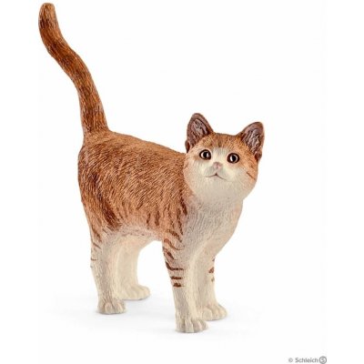 Schleich 13836 Kočka – Zboží Dáma