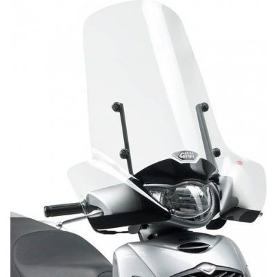 1117A plexi Honda SH 125i-150i Abs (12-19) vxš59 x 71,5cm bez montážní sady - použij A1117A | Zboží Auto