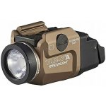 Streamlight TLR-7A Taktická LED pistolová svítilna – Zboží Dáma