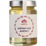 Včelařství Domovina Květový med akátový 400 g – Sleviste.cz