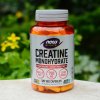 Creatin NOW Creatine monohydráte 750 120 kapslí