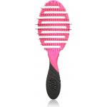 Wet Brush Flex Dry plochý kartáč na vlasy Pink 1 ks – Zboží Dáma