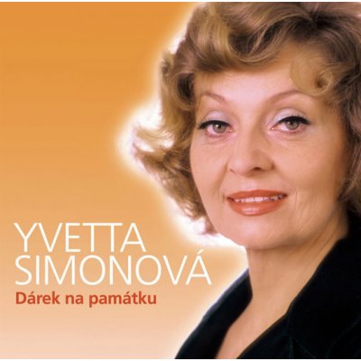 Yvetta Simonová 50 nejkrásnějších písní CD – Hledejceny.cz