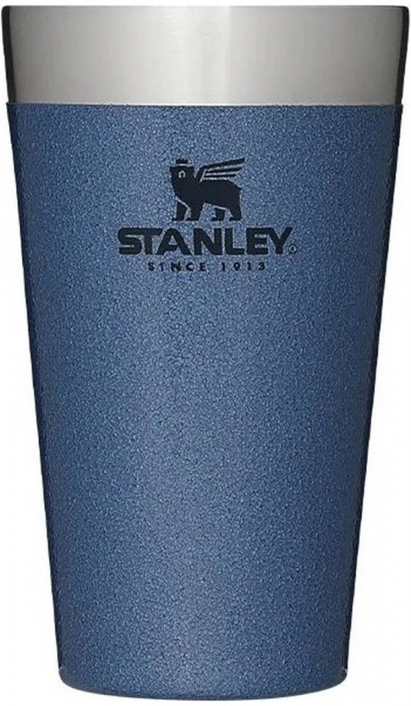 Stanley Adventure Stacking Beer Pint 0,47l Hammertone Lake