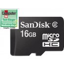 SanDisk microSDHC 16 GB SDSDQM-016G-B35