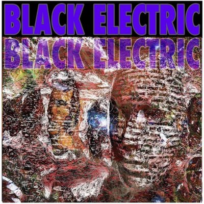 MAGNETIC EYE BLACK ELECTRIC - Black Electric - Clear Gold LP – Zbozi.Blesk.cz