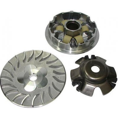 variátor 114 mm TUNINNG LUMOSI LIGHT 125/150 ccm motor typ 152QMI/157QMJ GY6 4T – Sleviste.cz