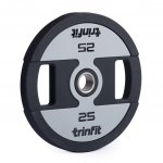 TRINFIT Olympijský Premium uretanový 25 kg 50 mm – Hledejceny.cz