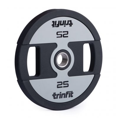 TRINFIT Olympijský Premium uretanový 25 kg 50 mm – Hledejceny.cz
