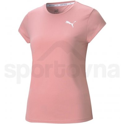 Puma Active tee W 58685780 bridal rose – Zboží Mobilmania