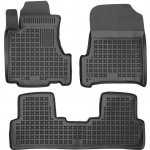 Koberce gumové Rezaw Plast Honda CR-V 2006-2012 – Zboží Mobilmania