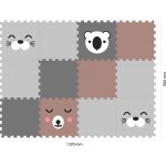 Vylen Minideckfloor podlaha 12 dílů tuleň medvěd koala – Hledejceny.cz