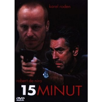 15 Minut DVD