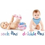 Sock ons držák ponožek žlutá – Hledejceny.cz