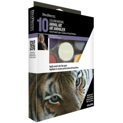 PanPastel sada 10 ks animal art – Zboží Dáma