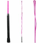 Waldhausen Bič lonžovací 1,8 2 m pink – Zboží Dáma