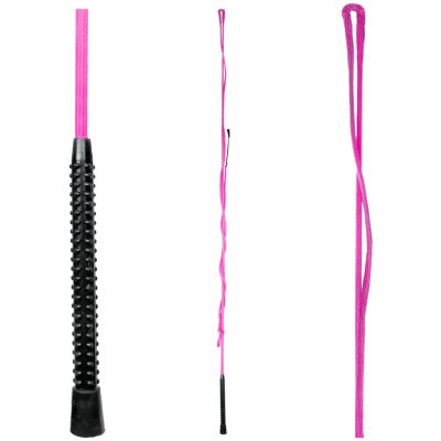 Waldhausen Bič lonžovací 1,8 2 m pink – Zboží Dáma