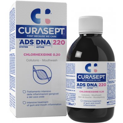 Curasept ADS 220 DNA 0,2% 200 ml – Zboží Dáma