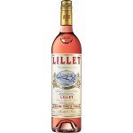 Lillet Rosé 17% 0,75 l (holá láhev) – Hledejceny.cz