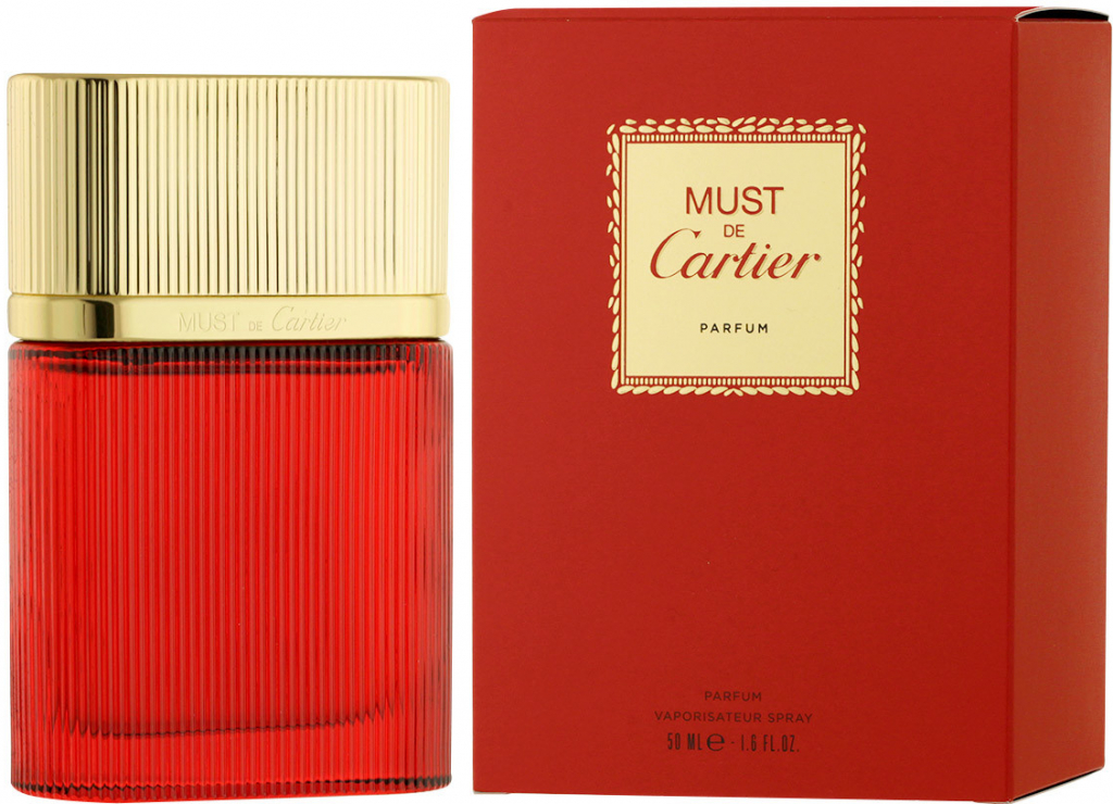 Cartier Must de Cartier Parfém dámský 50 ml