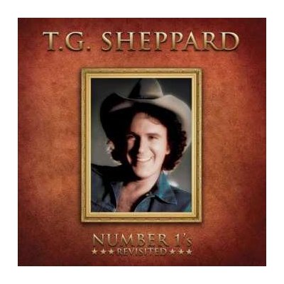 T.G. Sheppard - Number 1's Revisited LP