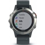 Garmin fenix5 Optic – Zboží Mobilmania