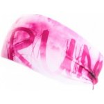 Bjež Summer headband Run pink – Hledejceny.cz