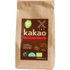 Horká čokoláda a kakao Fairobchod Bio kakaový prášek tmavý vysokotučný 150 g