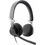 Logitech Zone Wired Headset UC – Hledejceny.cz