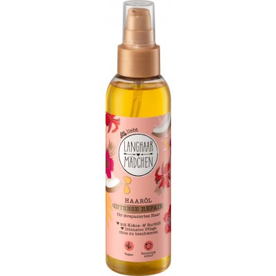 Langhaarmädchen olej na vlasy Intense Repair 150 ml – Hledejceny.cz