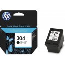 HP 304 originální inkoustová kazeta černá N9K06AE