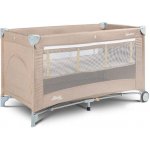 Caretero Cestovní postýlka Basic Plus 2020 Grey – Zboží Dáma