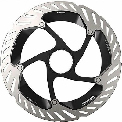 Kotouč Shimano Dura Ace RT-CL900, Center Lock, včetně matice s vnitřním ozubením průměr kotouče 180 mm – Hledejceny.cz